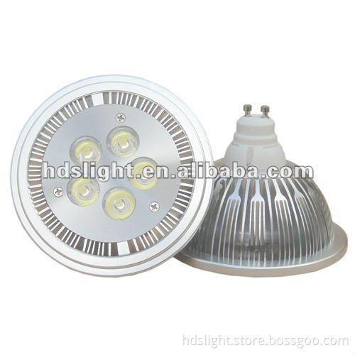 high voltage 85-265v es111 gu10 15w led with 2 year warranty